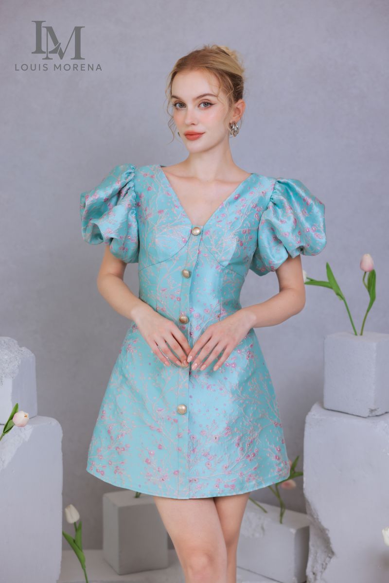 Celeste Dress