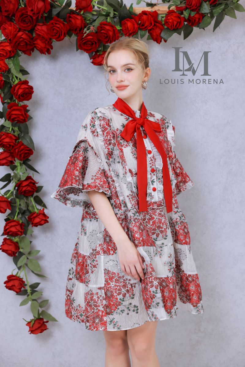 Ruby Dress