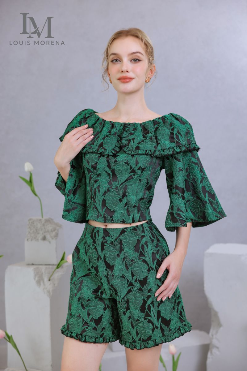 Emerald Breeze