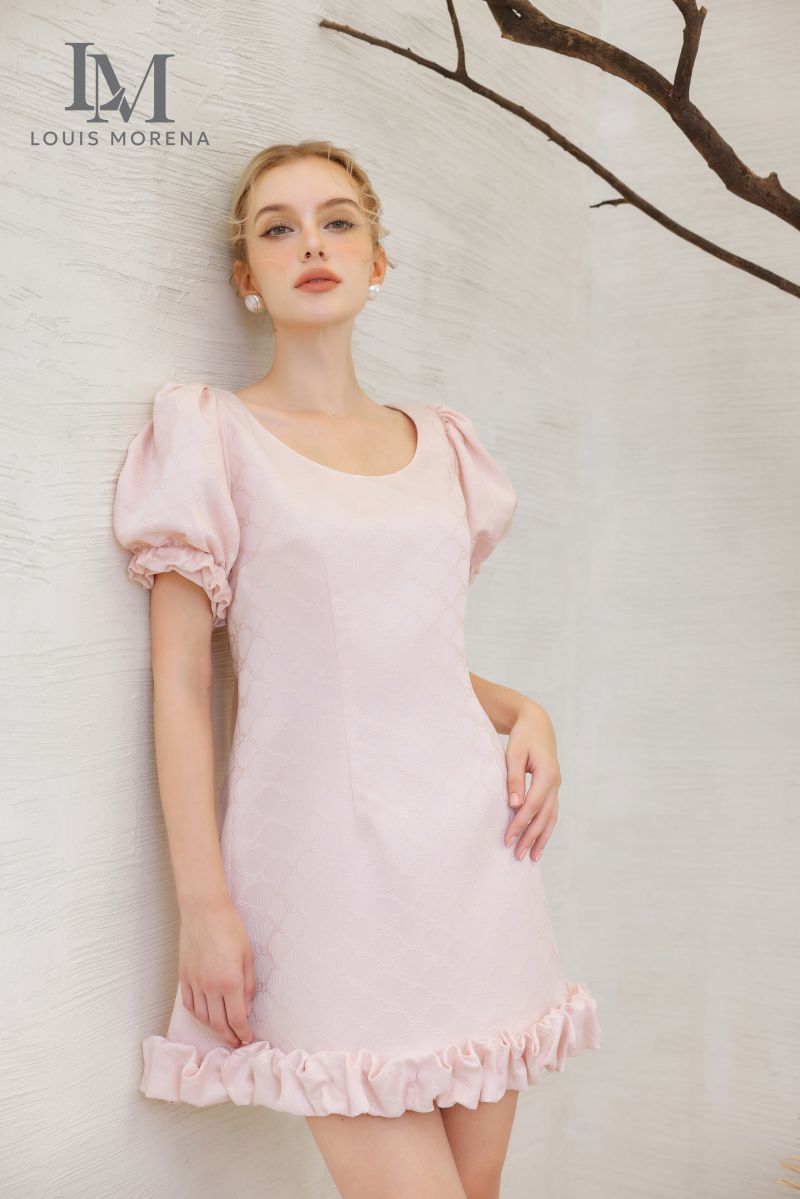 Sugar Bloom Dress